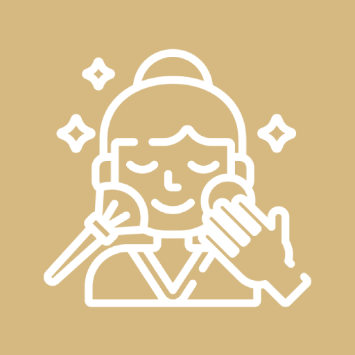 luxury salon in dubai